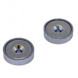 Imanes di ricambio Magped...