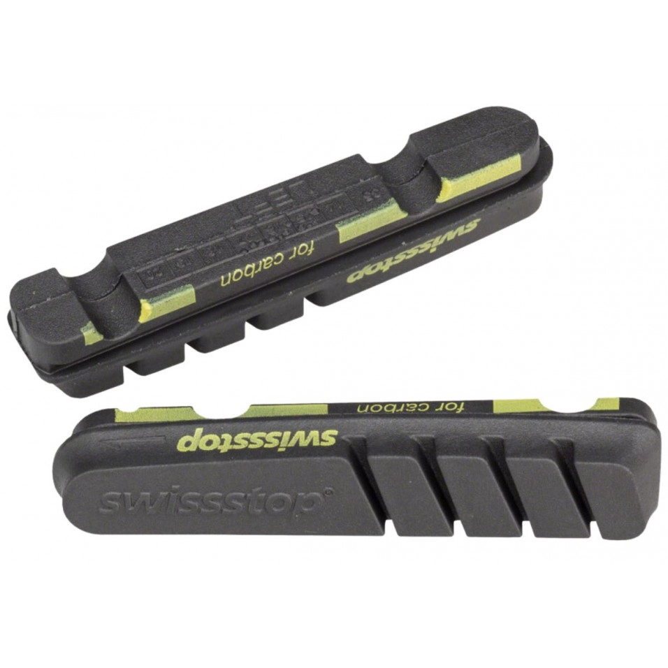 Pastillas De Freno Swissstop Prince Flash Evo Shimano / Sram