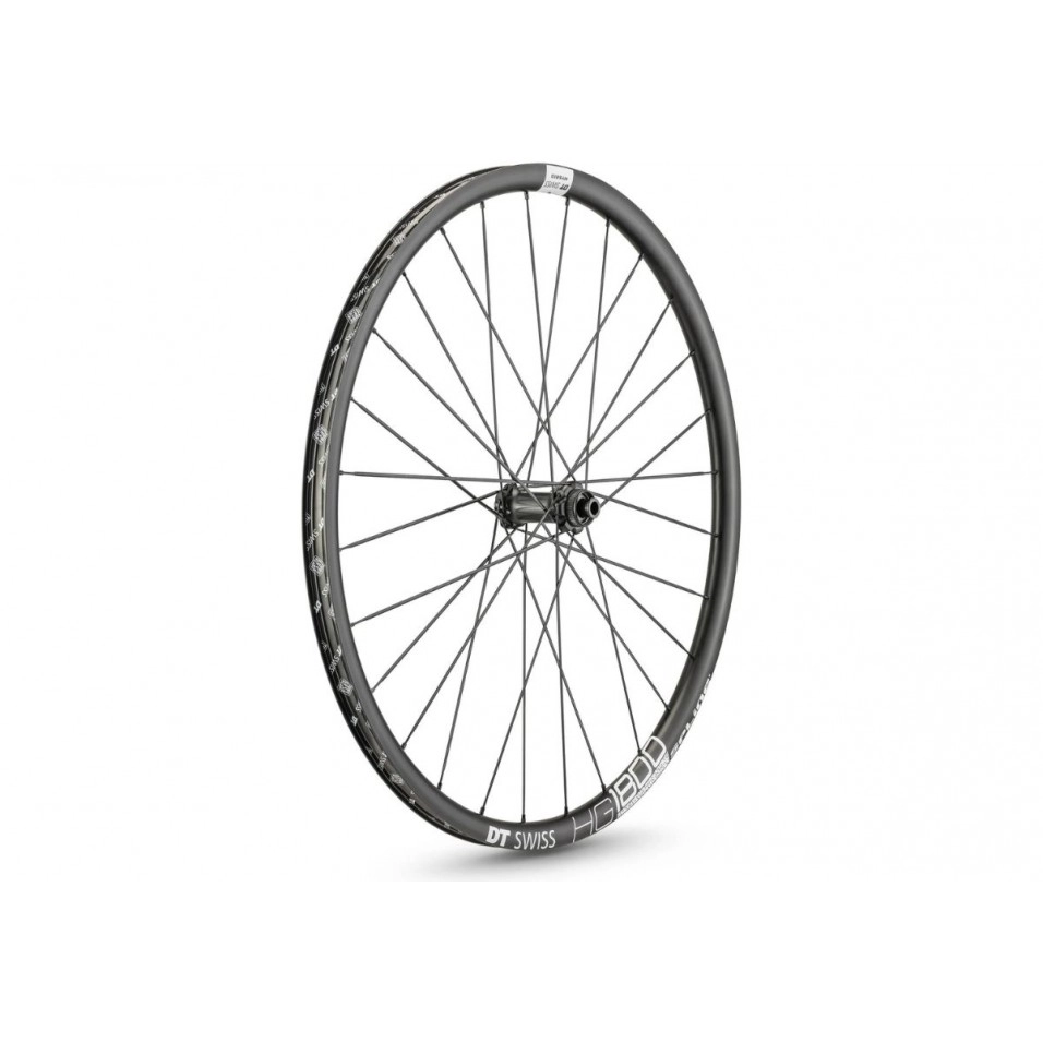 Roda Davantera DT Swiss HG 1800 Spline 12x100mm 700