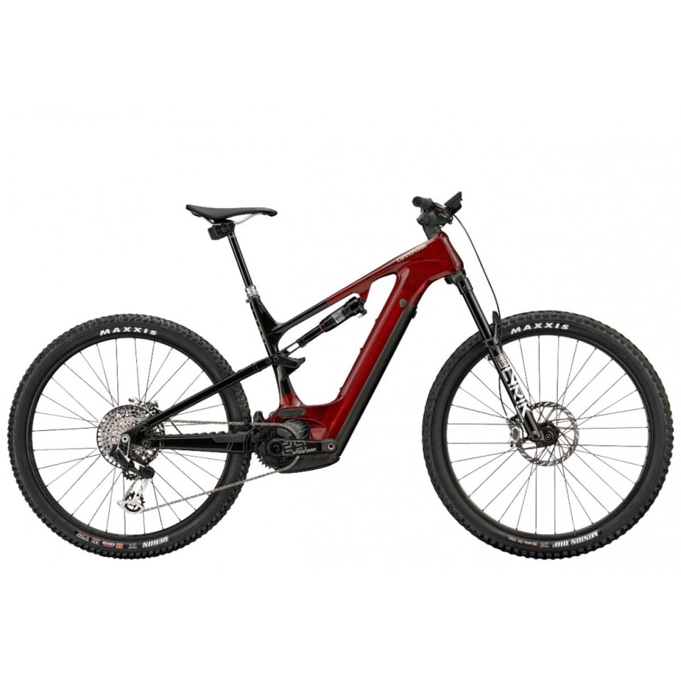 Bicicleta Cannondale LAB71 Moterra Neo