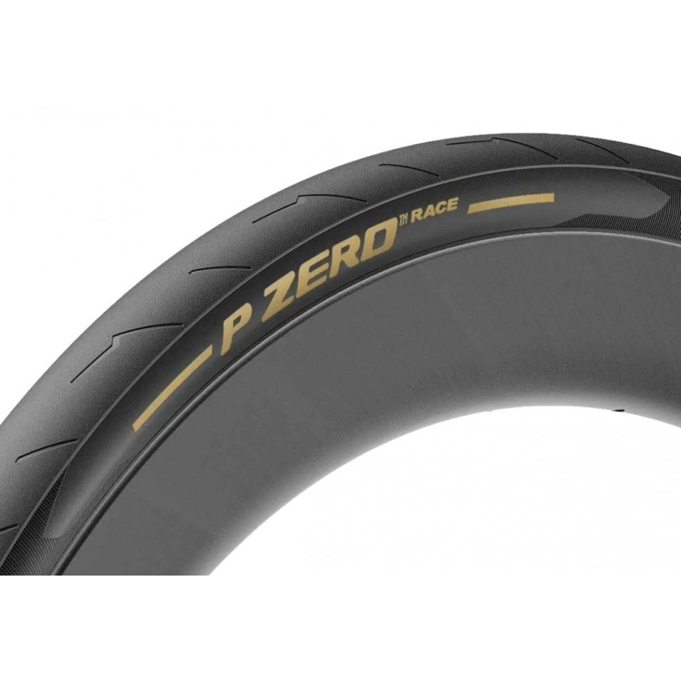 Cubierta Pirelli P ZERO Race Colour Edition 700 Gold Label