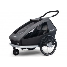 Kid Giant Trailer von Croozer