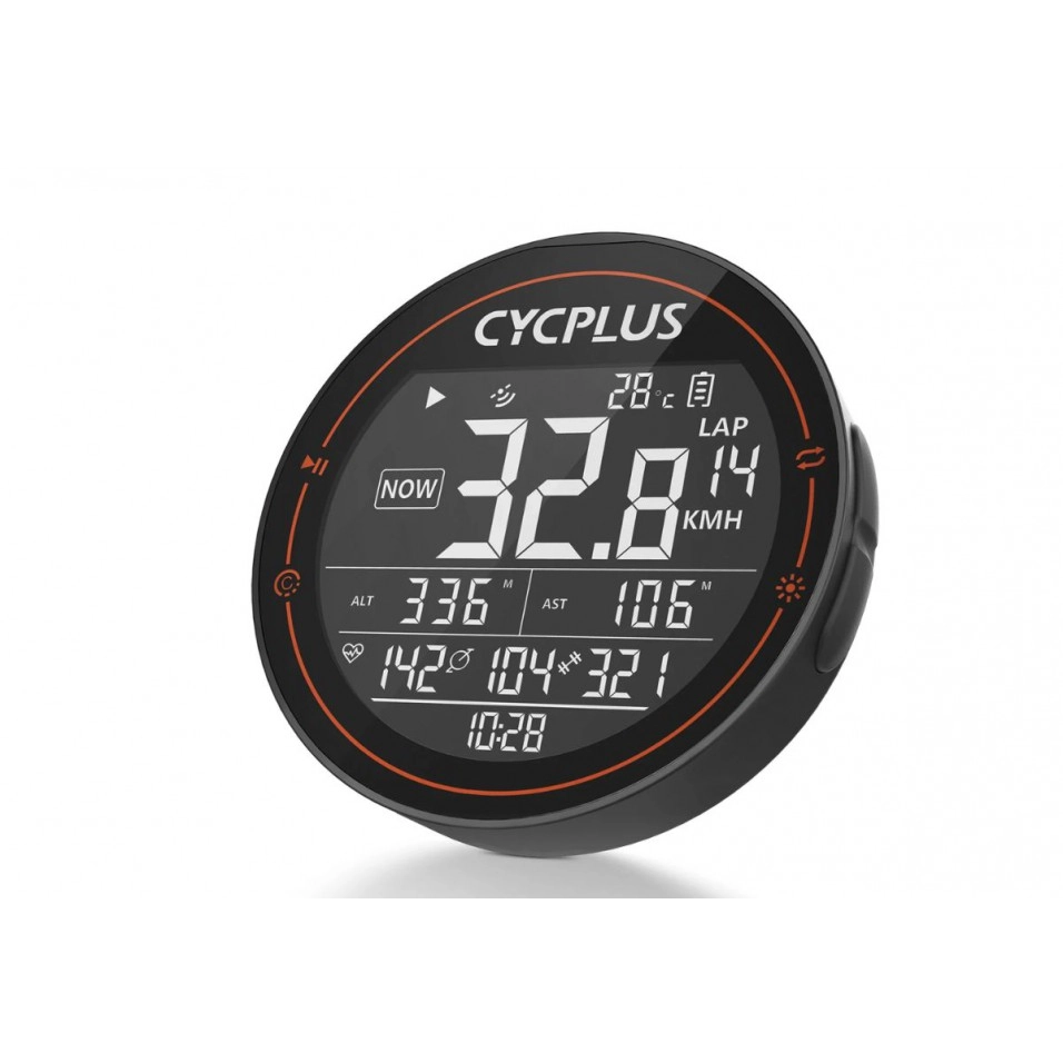 Comprar GPS Cycplus M2 Ciclocomputador GPS