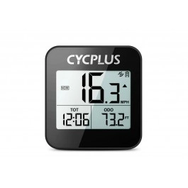 Compteur de vélo GPS...