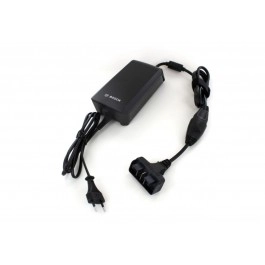 CHARGEUR DE BATTERIE...