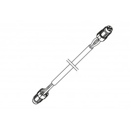 Bosch Batteriekabel 400 mm...