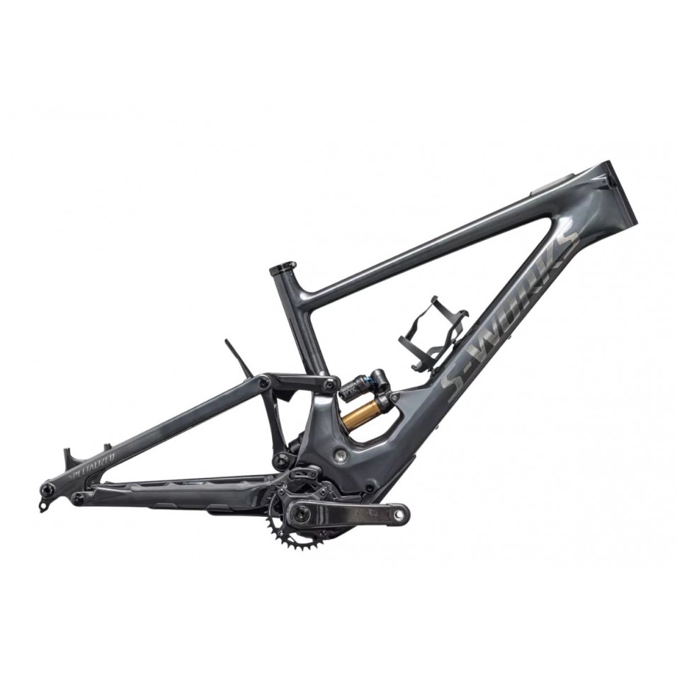 Cadre Specialized Kenevo SL S-Works Carbone 23