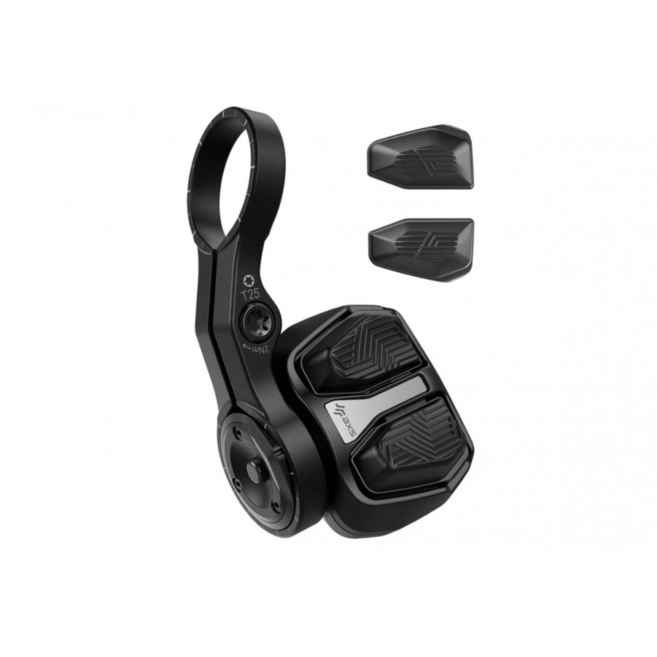 Invio il comando Sram AXS Pod Ultimate.