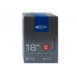 Camara Schwalbe 18" Valvola...