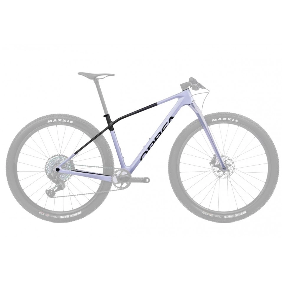 Orbea Alma OMX Spirit 24 Rahmen