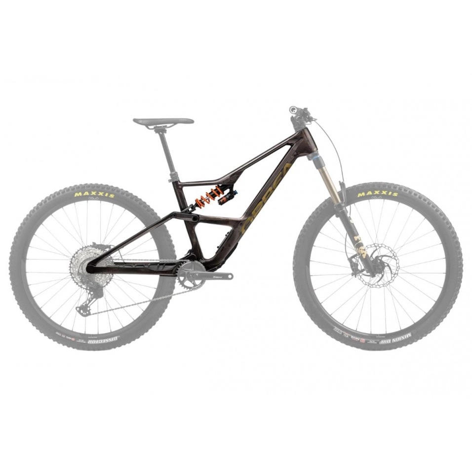 Cuadro Orbea Occam OMR LT + Fox X 2Pos Kashima 24