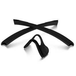 Branches en caoutchouc et...