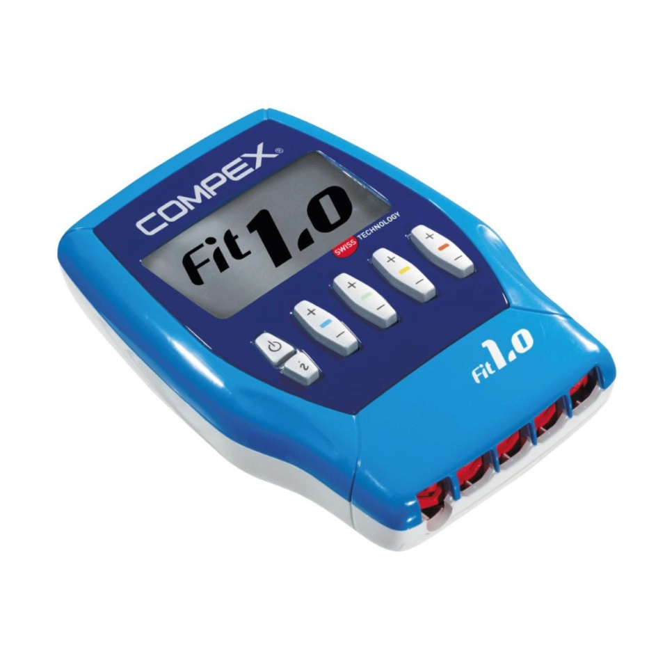 Electroestimulador Fit 1.0 - Compex