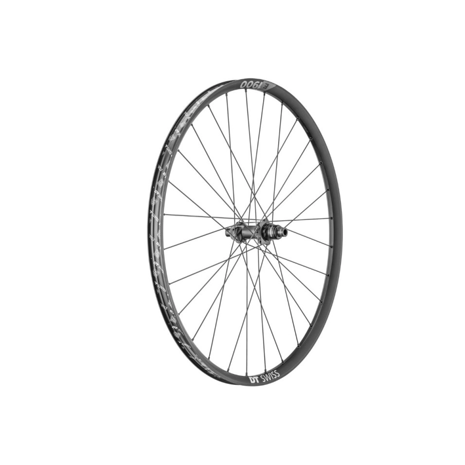 DT Swiss E 1900 SPLINE 27,5 - 30 mm CL 12/148 mm XD-Hinterrad