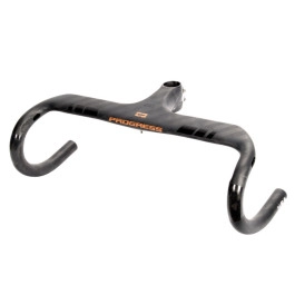 Guidon de route en carbone...