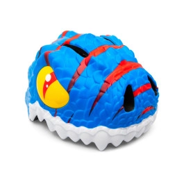 Casco Crazy Safety Dinosauro