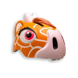 Casque Crazy Safety Jirafa