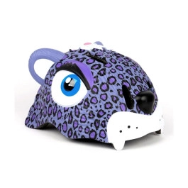Casque Crazy Safety Leopardo