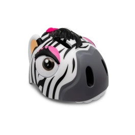 Casque Crazy Safety Zebra