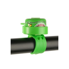 Sonnette crocodile Crazy...