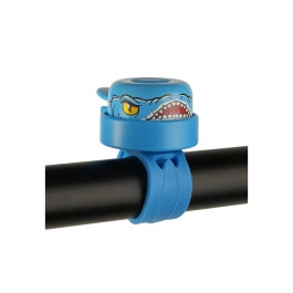 Timbre Crazy Safety Dinosaure