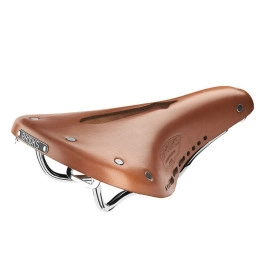 Selle courte sculptée...