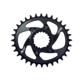 Ovale Bpart für Cannondale...