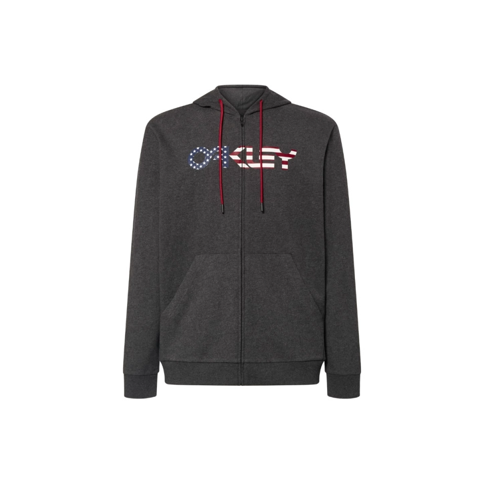 Sudadera Oakley Teddy Full Zip Hoodie