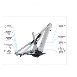 Kit adesivi Specialized...