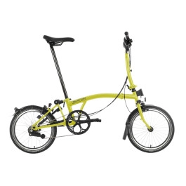 Bicicleta Brompton C-Line...