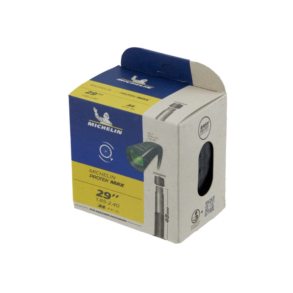 Camara Michelin Protek Max 29 Valvola Schrader 48mm