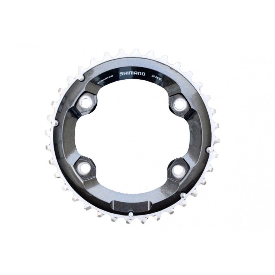 Plat Shimano XT 38D Per a FC-M8000