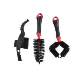 Kit de brosses de nettoyage...