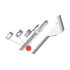 Cable Guide 24 BMC URS 2020