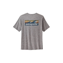 Camiseta Patagonia Ms Cap...