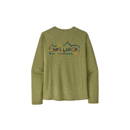 Camiseta Patagonia Ms L/S...