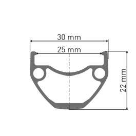 Rueda DT Swiss HU 1900...