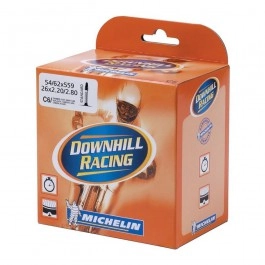 Cámara Michelin Downhill Racing 26x2.20-2.80