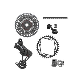 Sram X0 Eagle AXS E-Bike...