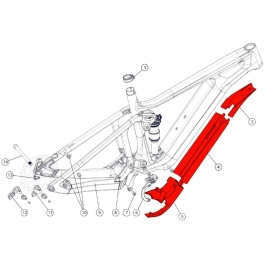 Kit de couverture BMC...