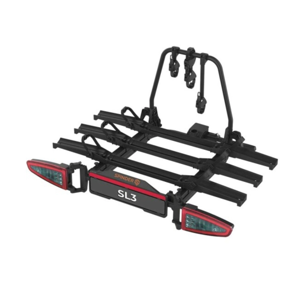 Portabicicletas Bola Spinder SL3 (3 Bicis)