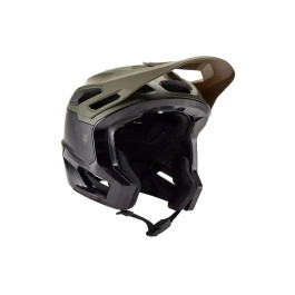 Casque Fox Dropframe Pro Runn