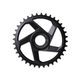 Plat Acid Chainring Per...