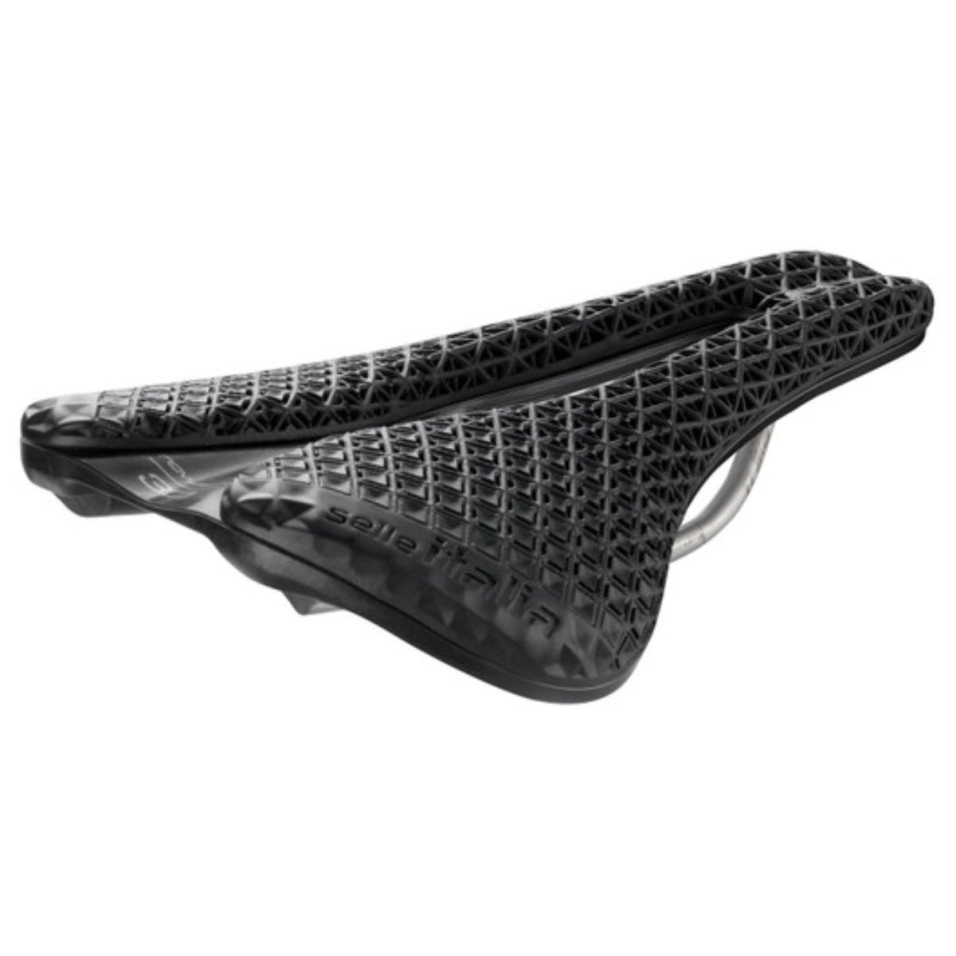 Sillin Selle Italia Novus Boost Evo Ti 316 Superflow 3D