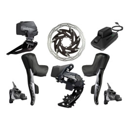 Grupo Sram Force E-Tap AXS...