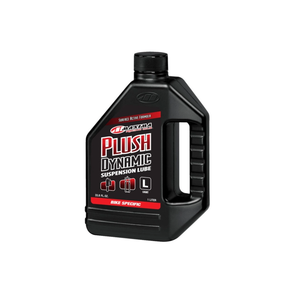 Aceite Suspension Maxima Plush Dynamic 7.5WT 1L