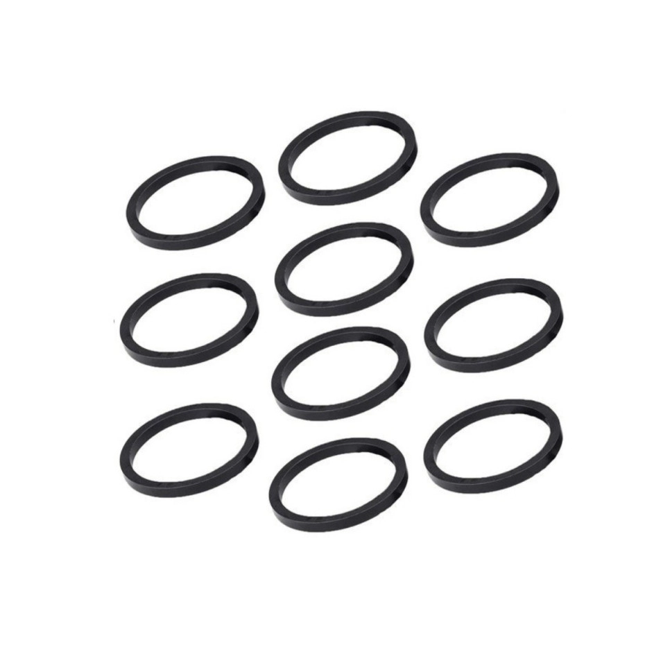 Set Espaiadors Deda Tub Direccio 1-1/8 (3mm)