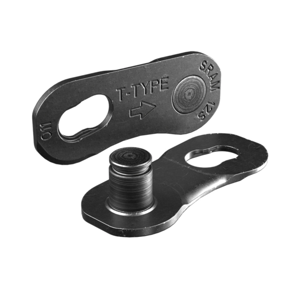 Eslabó Sram Powerlock Eagle T-Type Connector 12V Plata (1Ud)