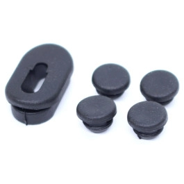 Kit Gomas Guia Cables Para...