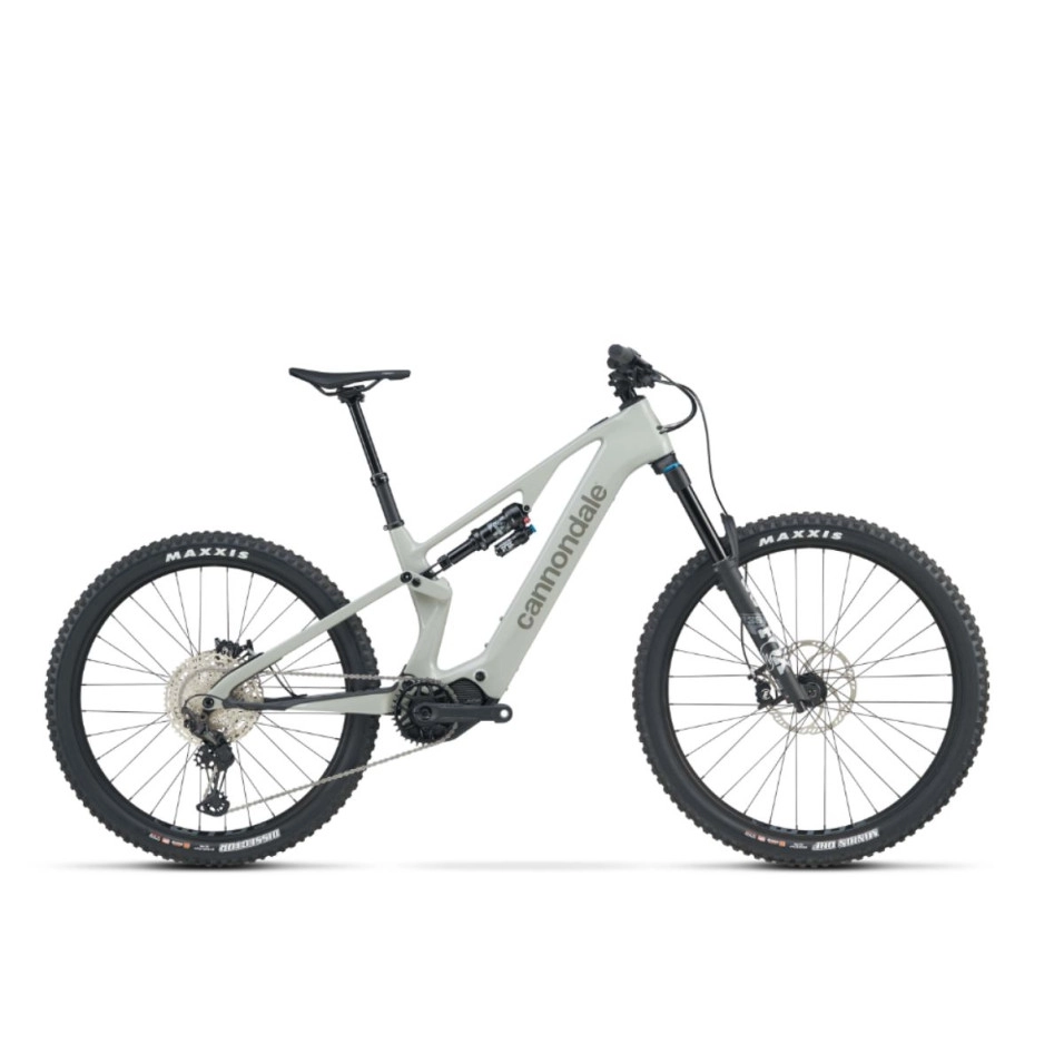 Vélo Cannondale Moterra SL 2 25